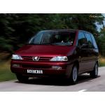 Avtomatska vlečna kljuka PEUGEOT 806 - od 09/1994 do 08/2002